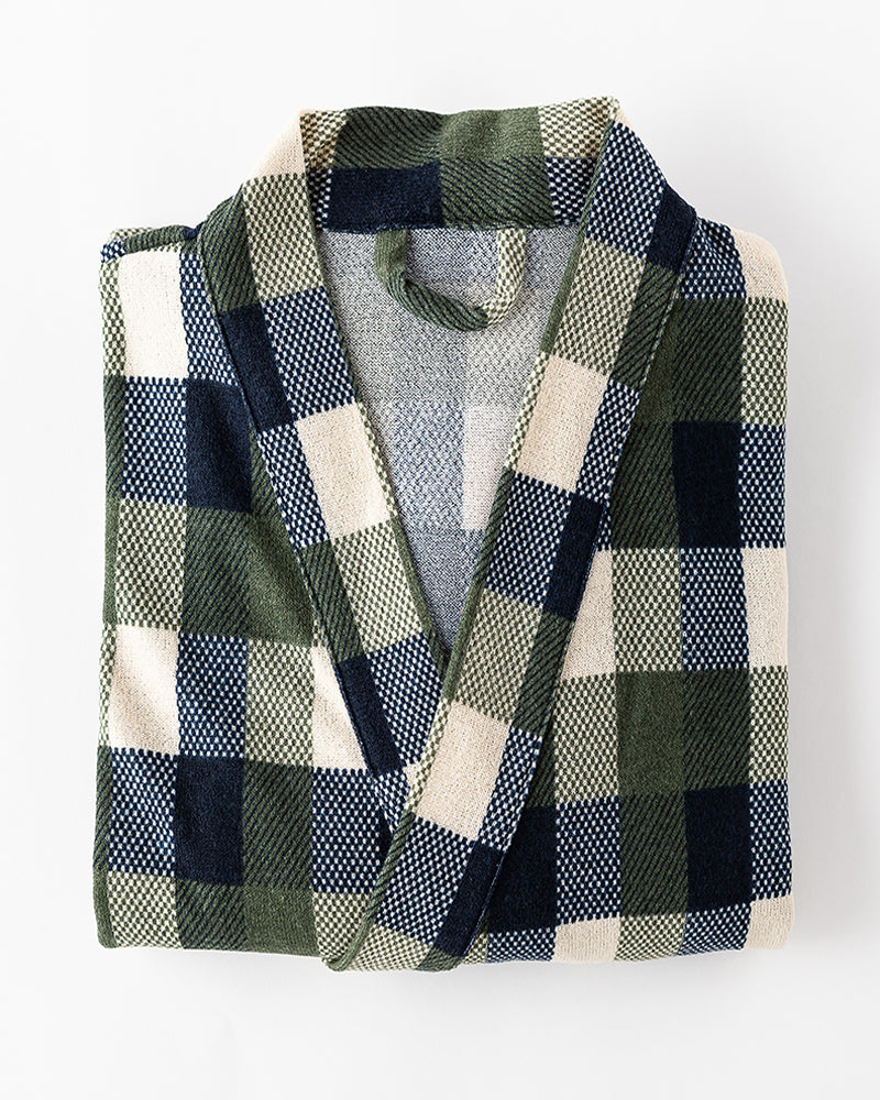 Flannel + Heavy-ish Robes | Highway Robery