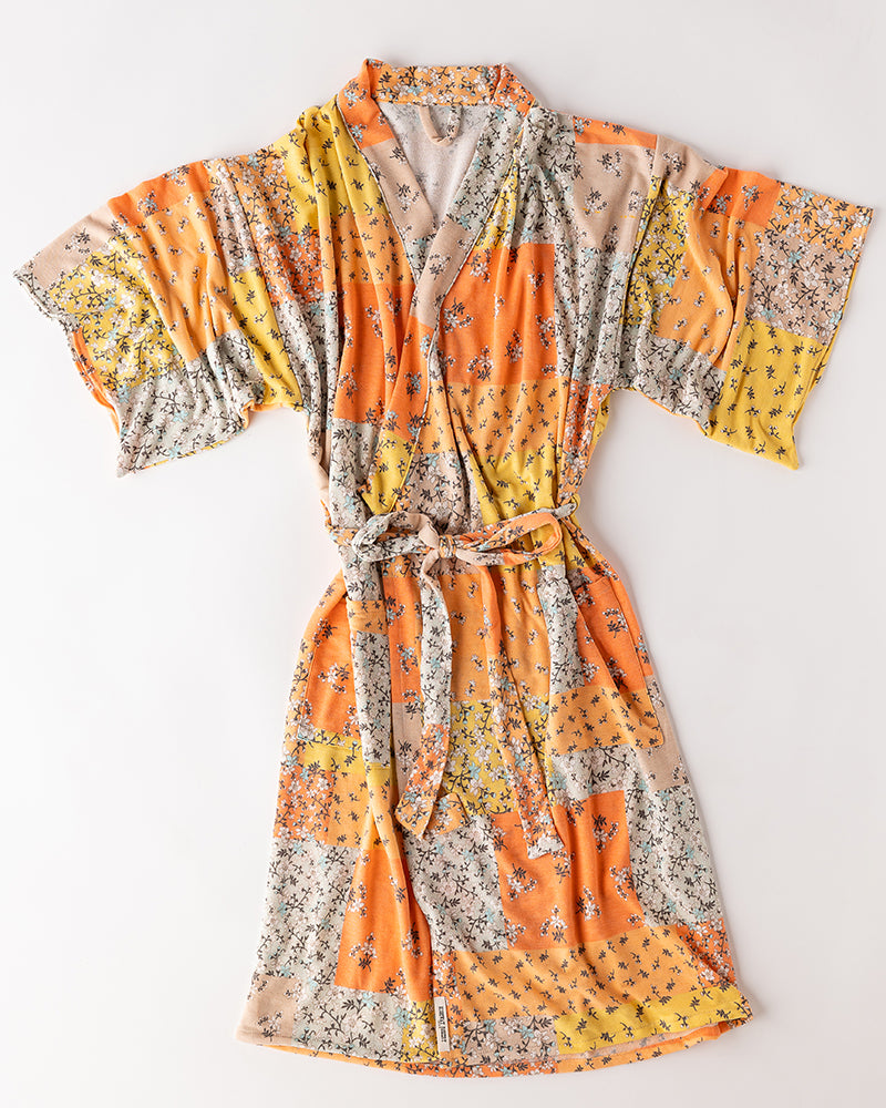 Patches O'houlihan Robe | Highway Robery