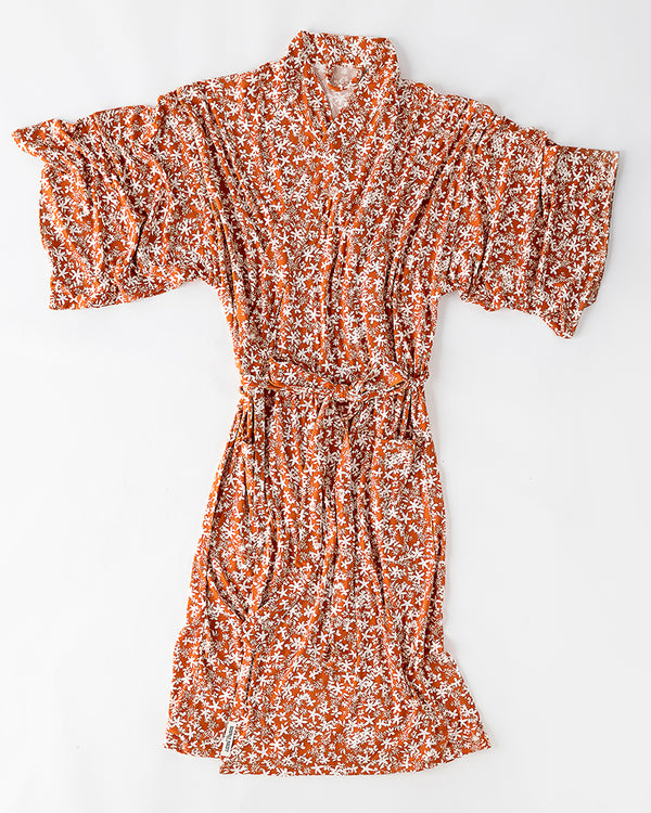 Power Flower Robe | Highway Robery