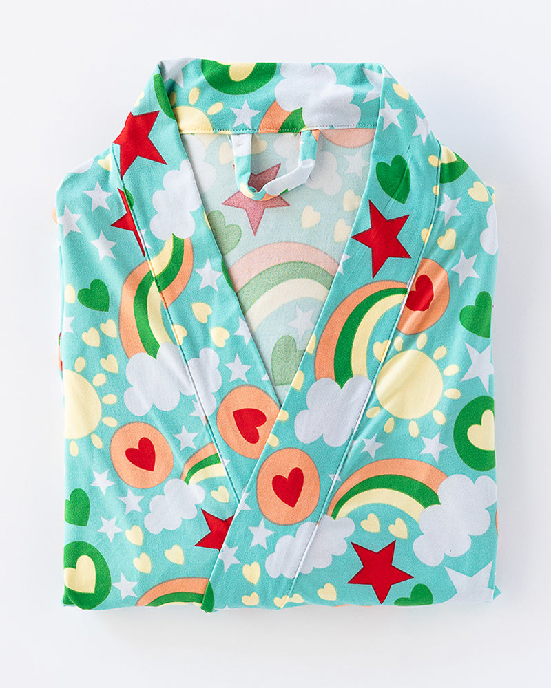 Rainbow Connection Robe | Highway Robery