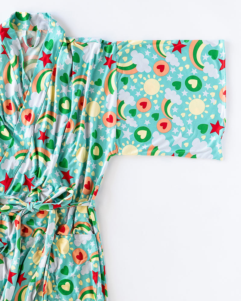 Rainbow Connection Robe | Highway Robery