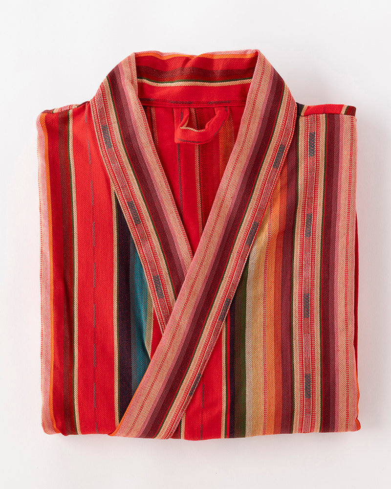 Rainbow Stew Sarape Red Robe Highway Robery