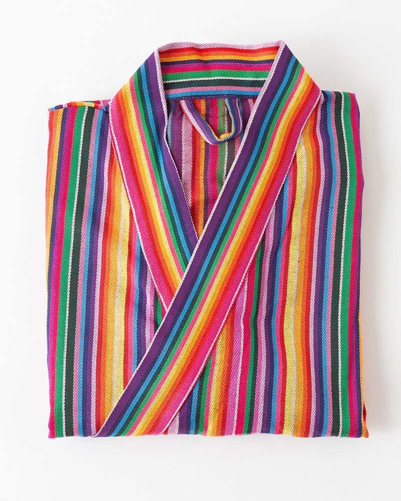 Saldaña Robe | Highway Robery