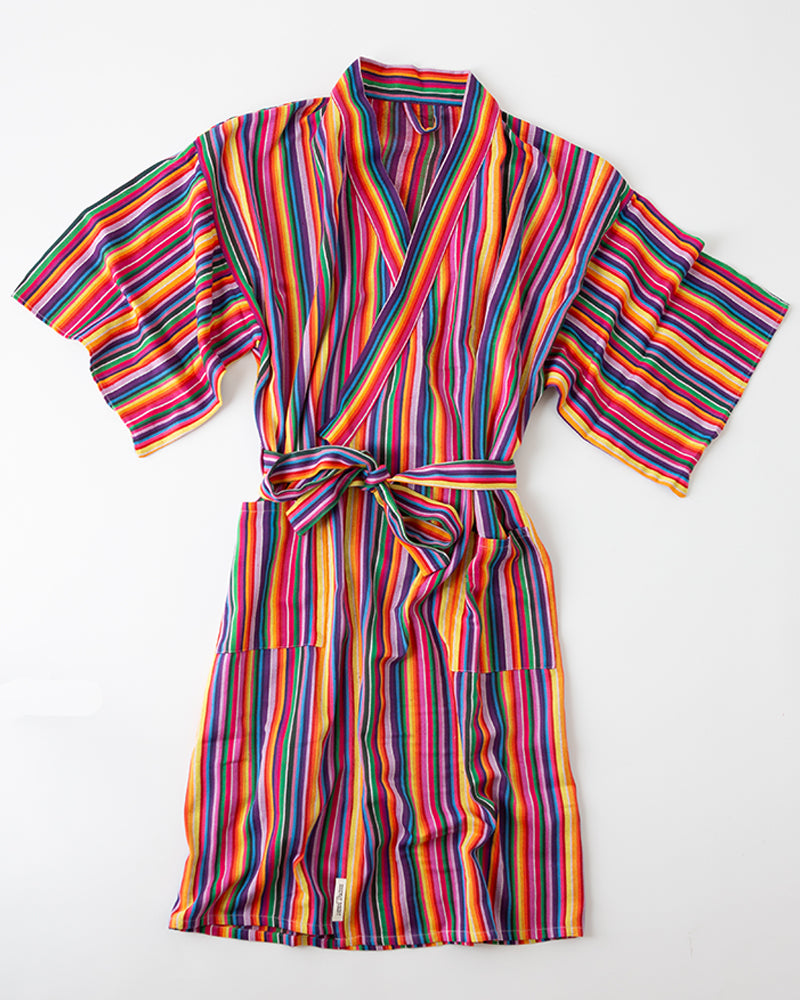 Saldaña Robe | Highway Robery