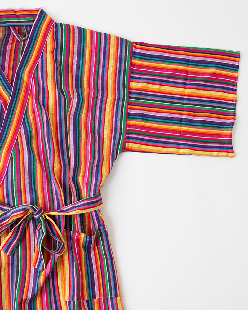 Saldaña Robe | Highway Robery