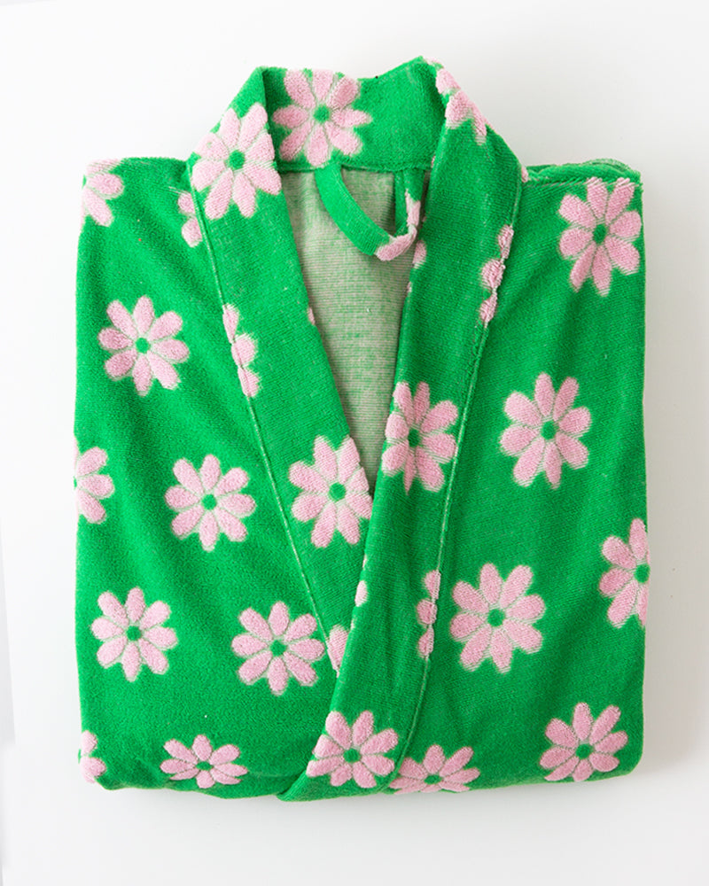 Sally Housecoat Robe | Highway Robery
