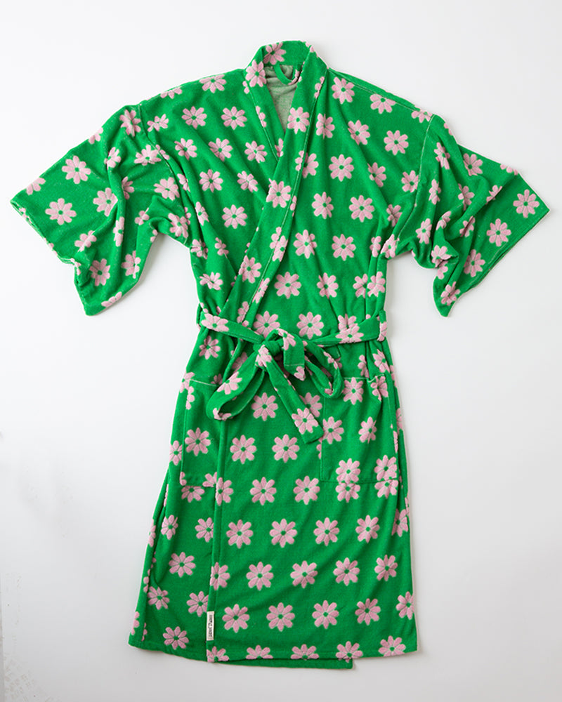 Sally Housecoat Robe | Highway Robery