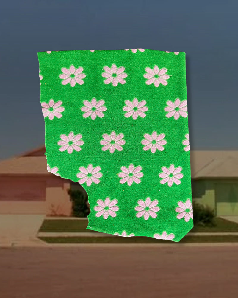 Sally Housecoat Robe Swatch | Highway Robery