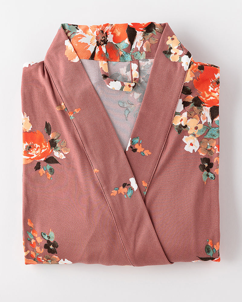 Shnooky Lumps Robe | Highway Robery