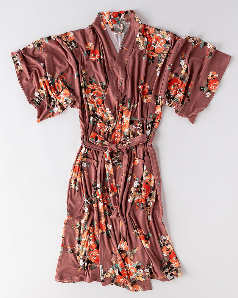 Shnooky Lumps Robe | Highway Robery