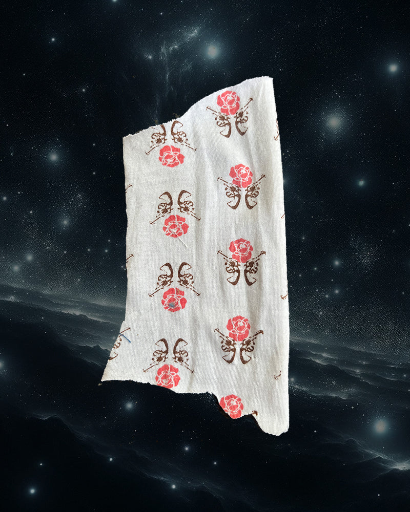 Pistils and Pistols Robe