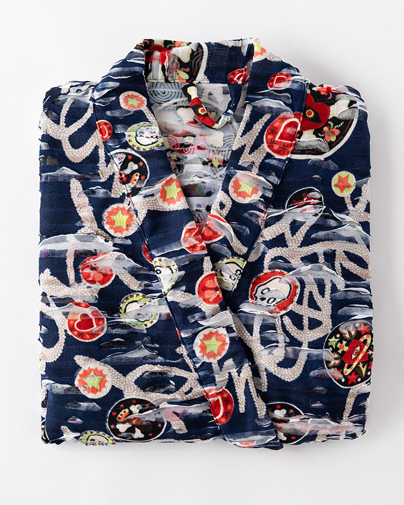 Swirly Temptress Robe | Highway Robery