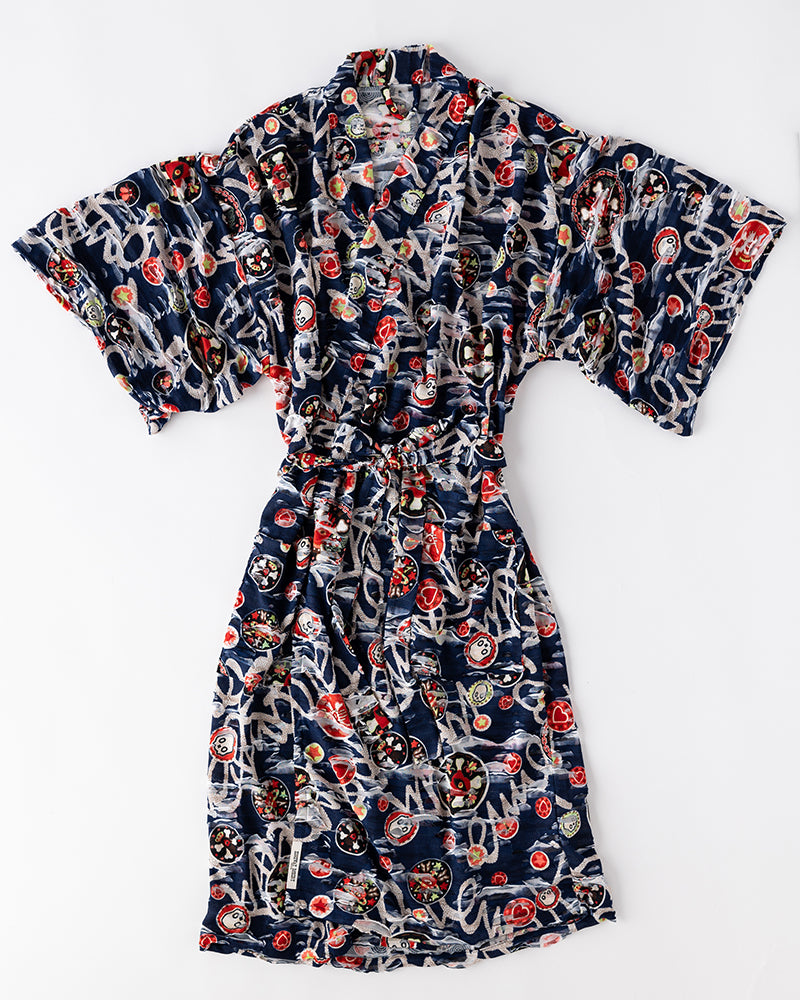 Swirly Temptress Robe | Highway Robery