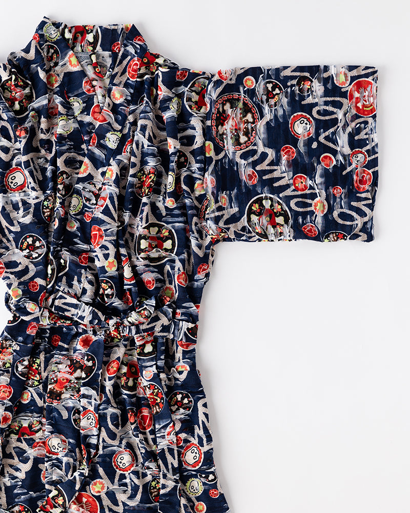 Swirly Temptress Robe | Highway Robery