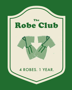 The Robe Club Emblem