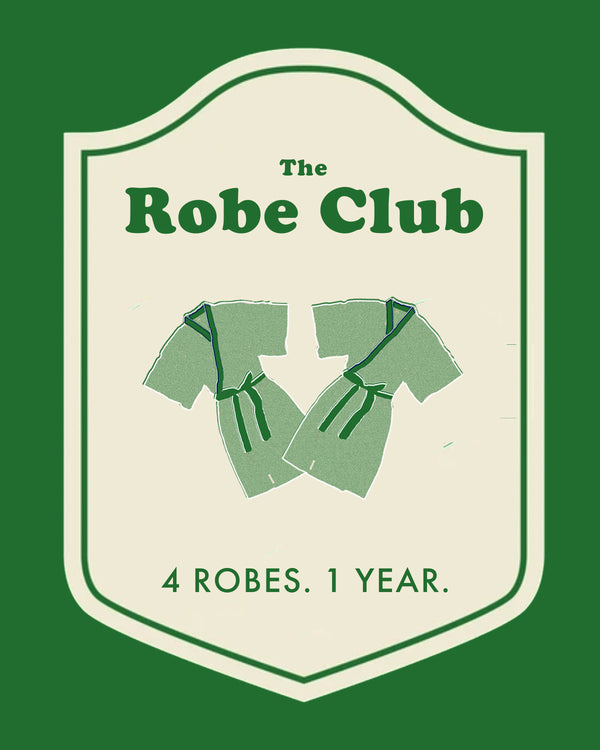 The Robe Club Emblem