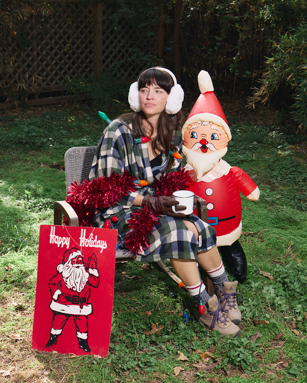 Thurston Robe | Highway Robery