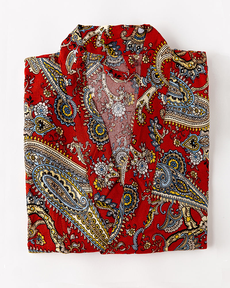 Tousan Robe | Highway Robery