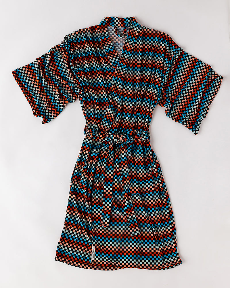 Trojan Horseradish Robe | Highway Robery