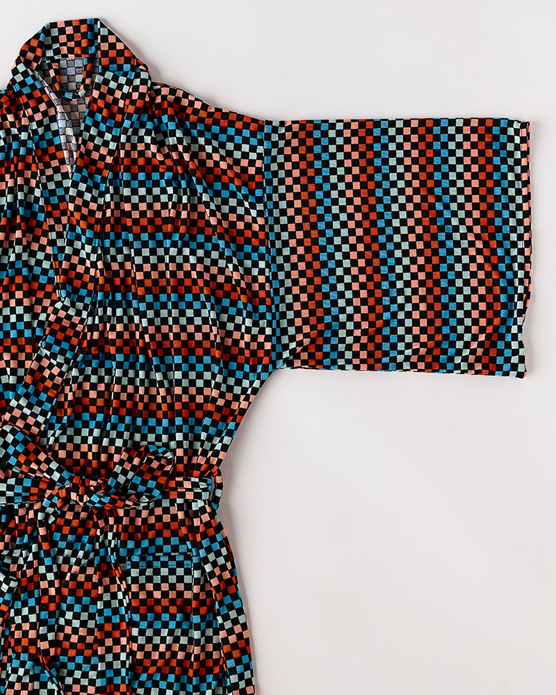 Trojan Horseradish Robe | Highway Robery