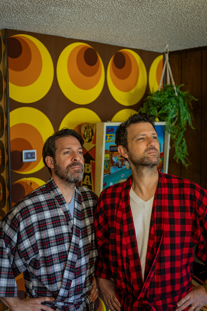 Tuckwagon Robe | Highway Robery