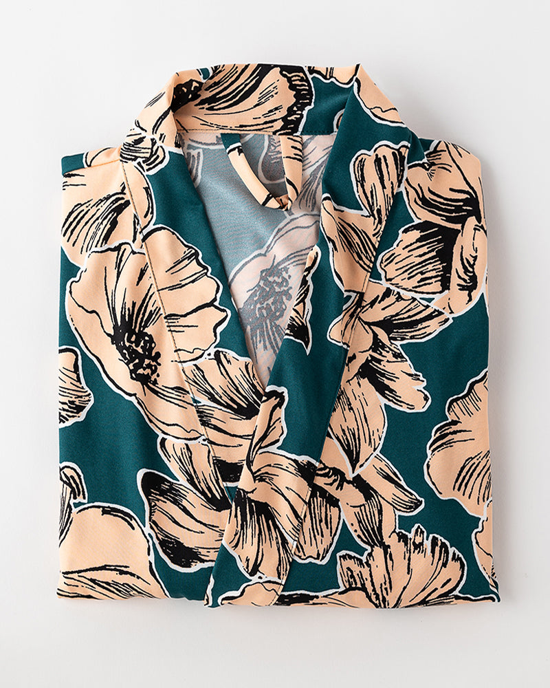 Turtletaub Robe | Highway Robery