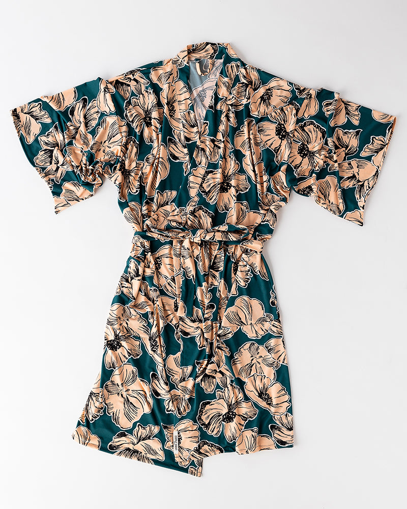 Turtletaub Robe | Highway Robery