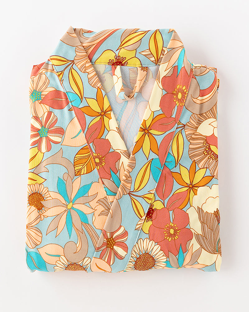 Villa Villekulla Robe | Highway Robery