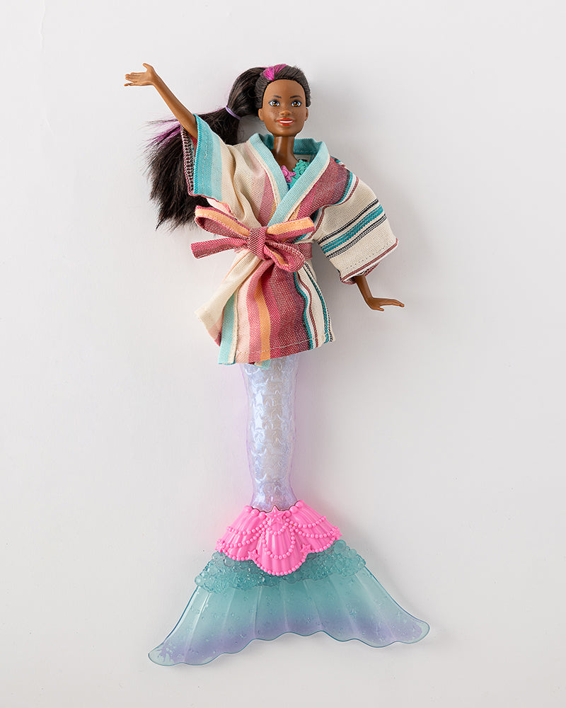 Mini "Watasha" Robe | Highway Robery