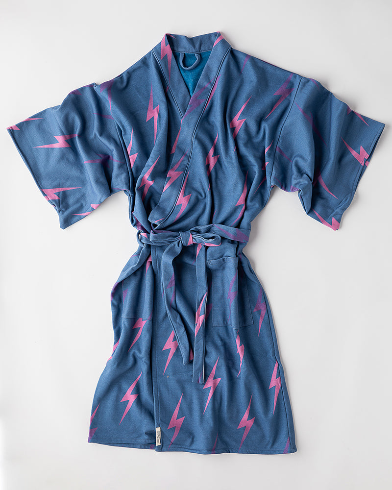 Zaggy Moonfuzz Robe | Highway Robery
