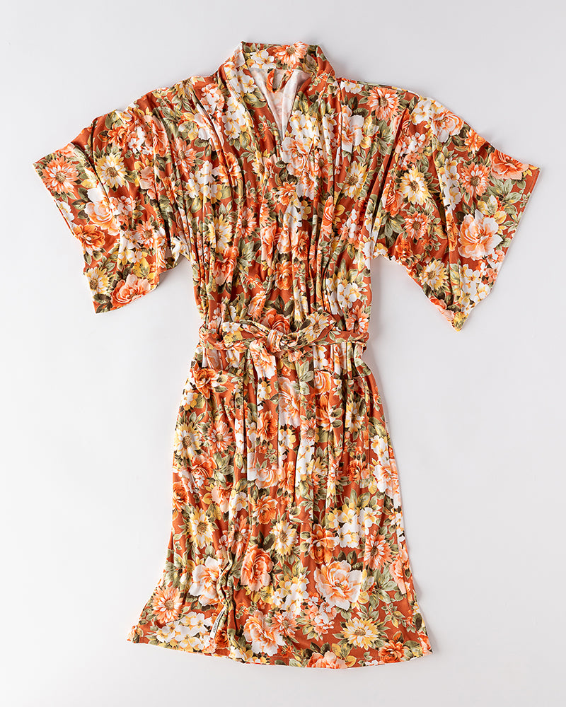 Zindler Robe | Highway Robery