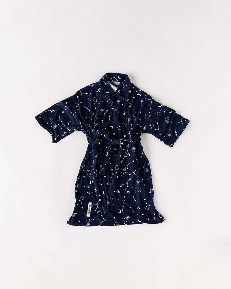 Zyzzybalubah Kids Robe | Highway Robery