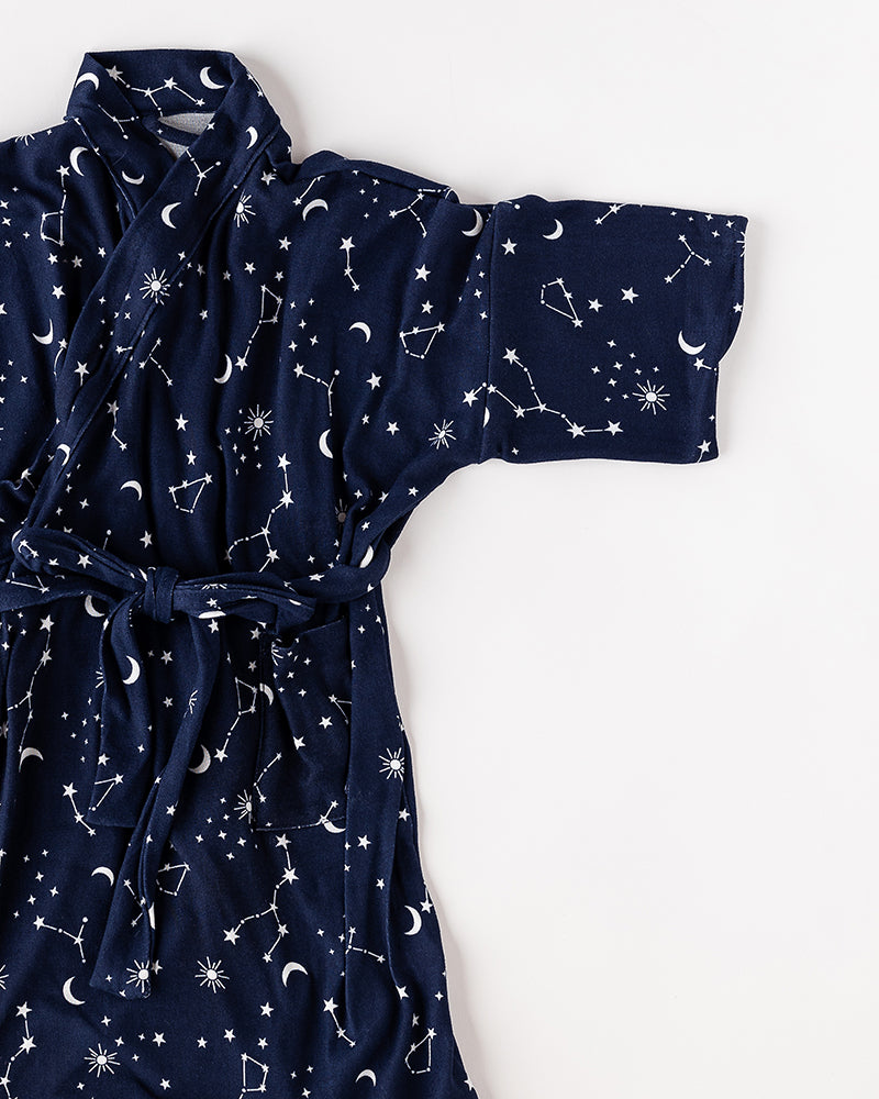 Zyzzybalubah Kids Robe | Highway Robery