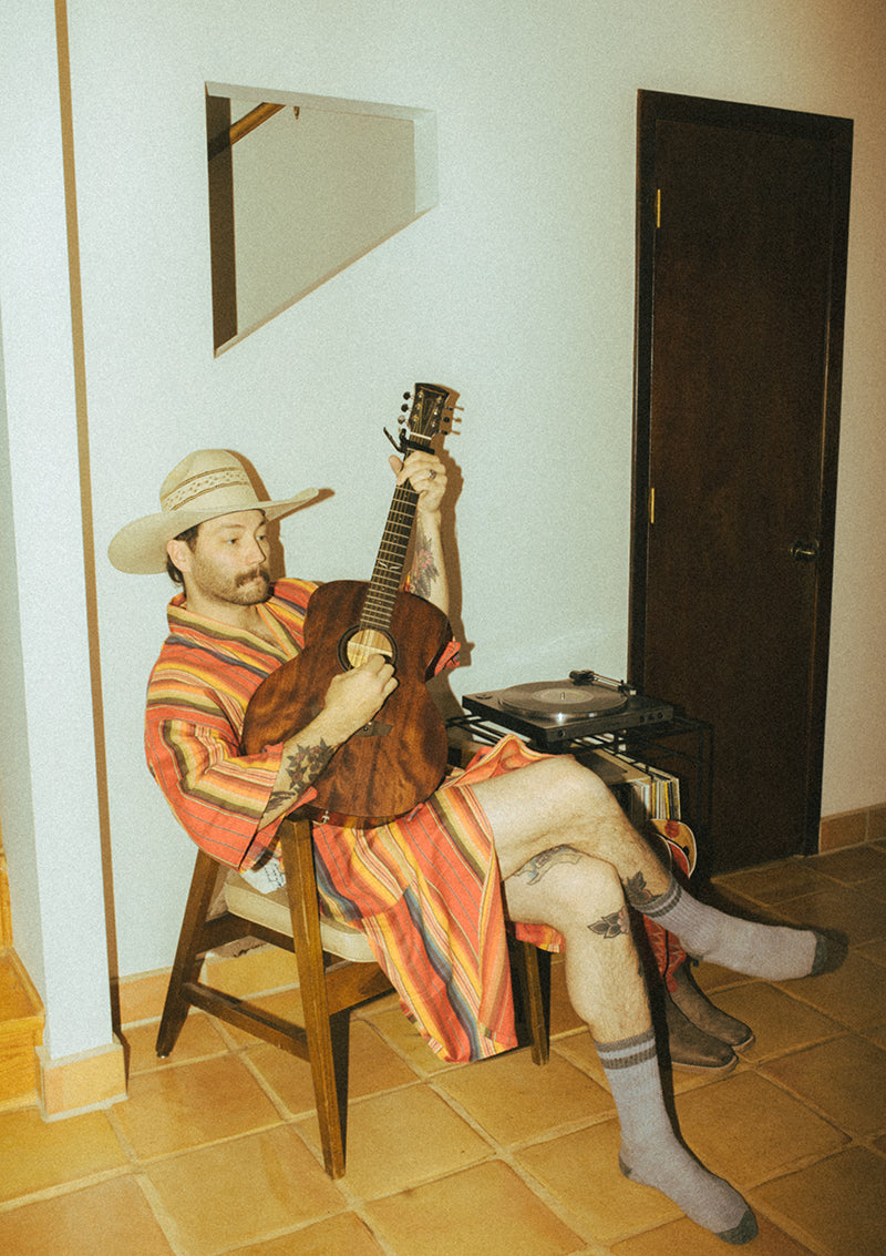 Jefe Robe | Highway Robery