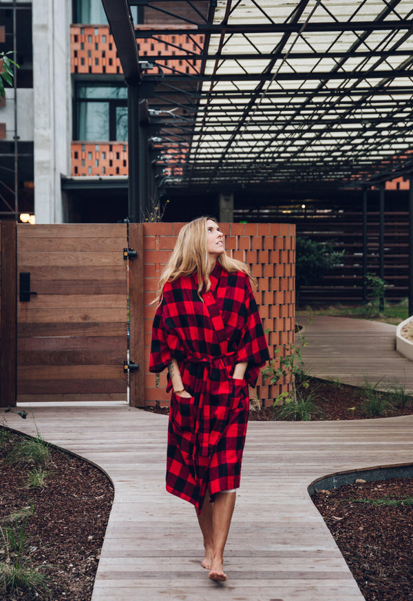 Ethically Made Robes | Made in USA | Highway Robery