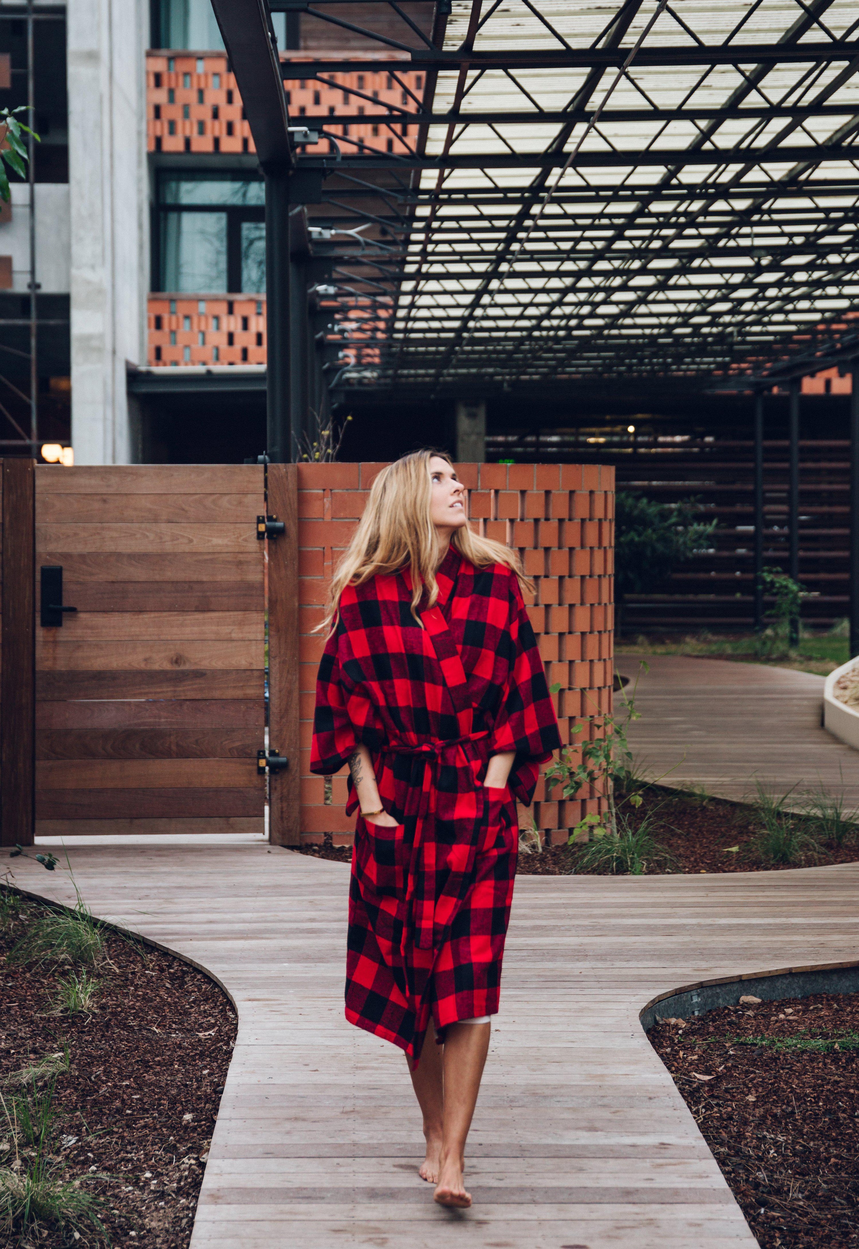 Tuckwagon Robe | Highway Robery