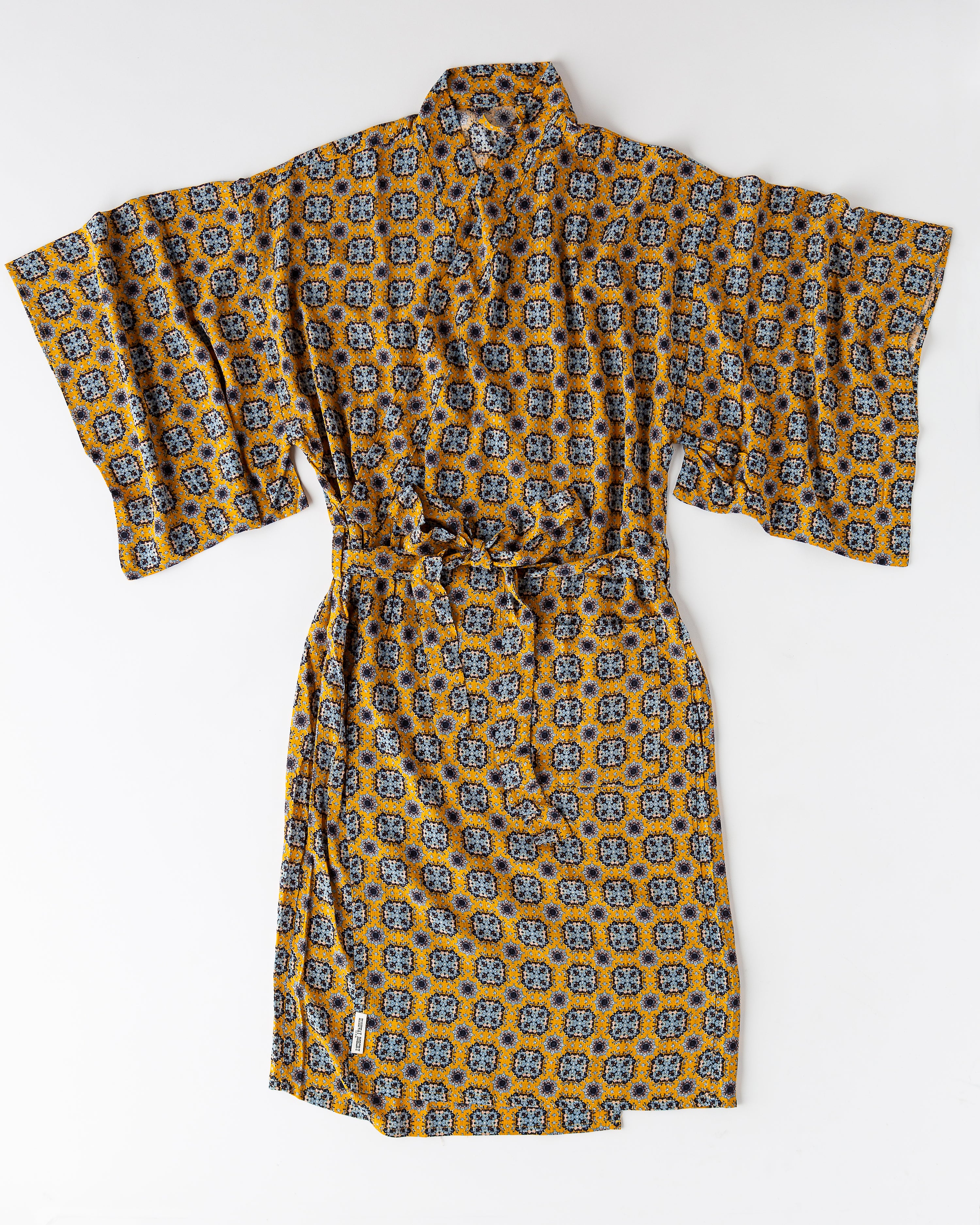 Spazzy McGee Robe | Highway Robery