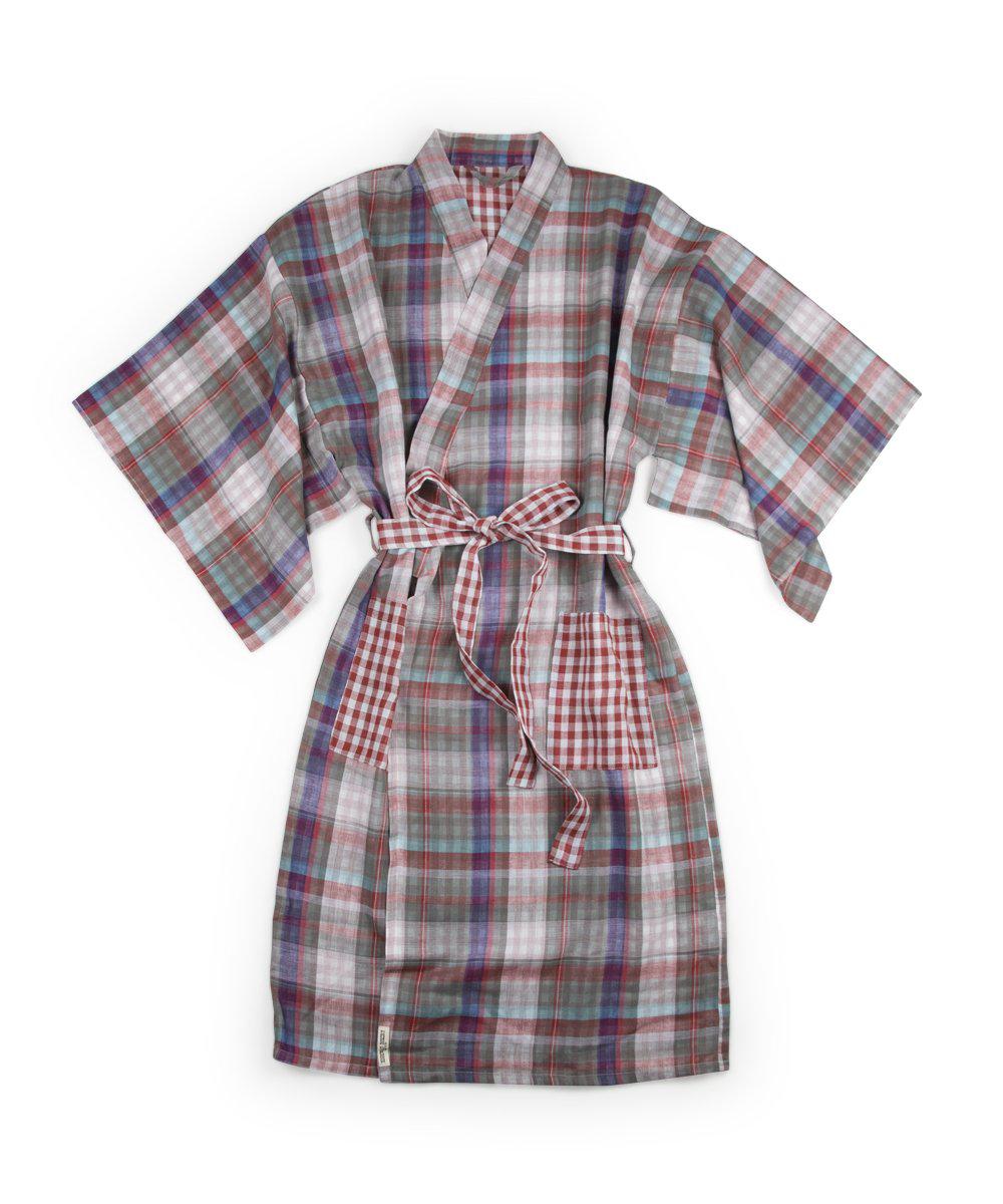 Duke Silver Robe