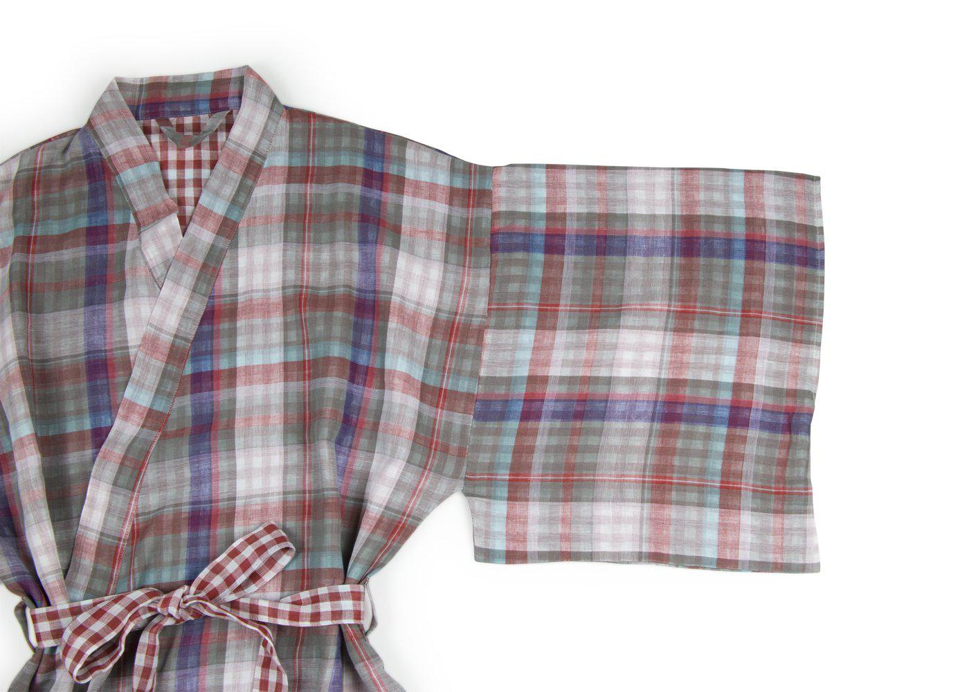 Duke Silver Robe