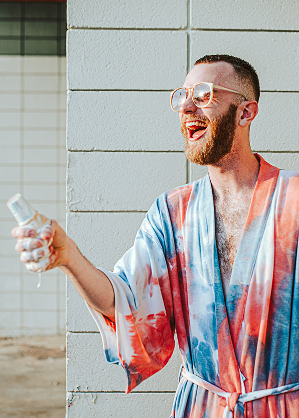 Bum Shuffler Robe | Highway Robery