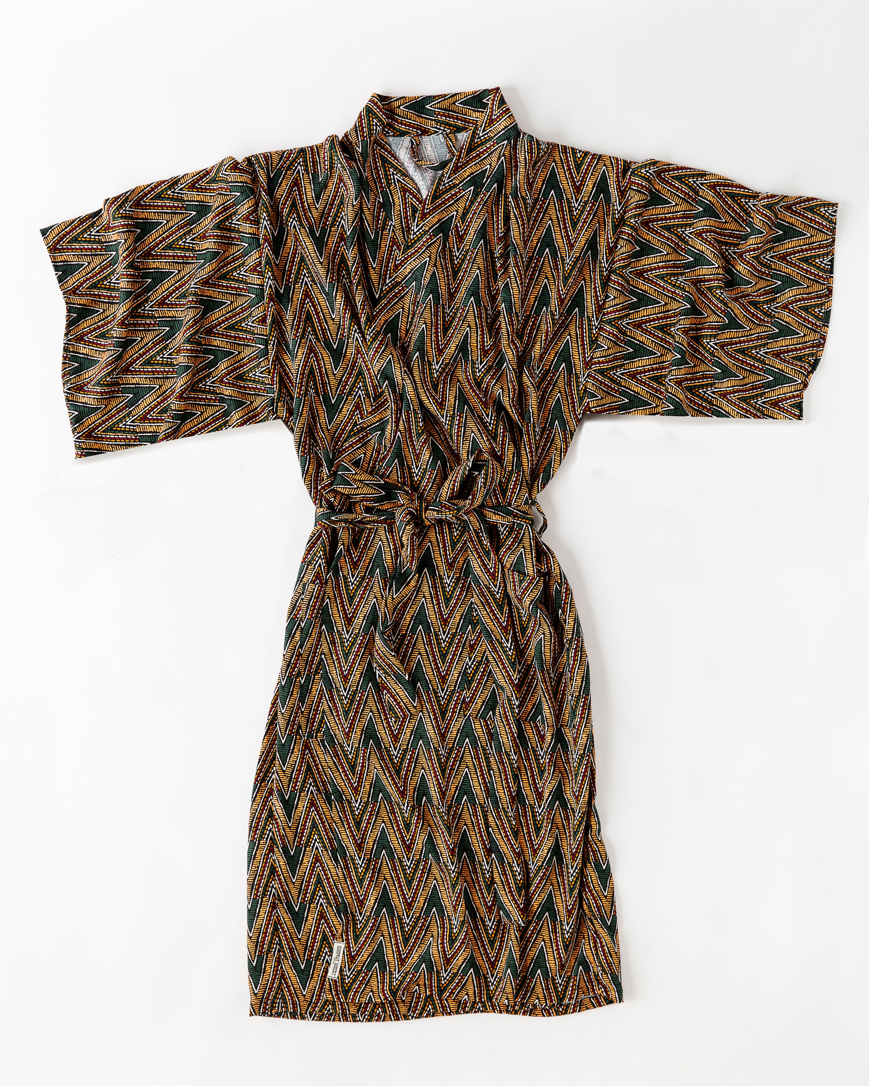 Highway Robery | Buzu Barnes Robe
