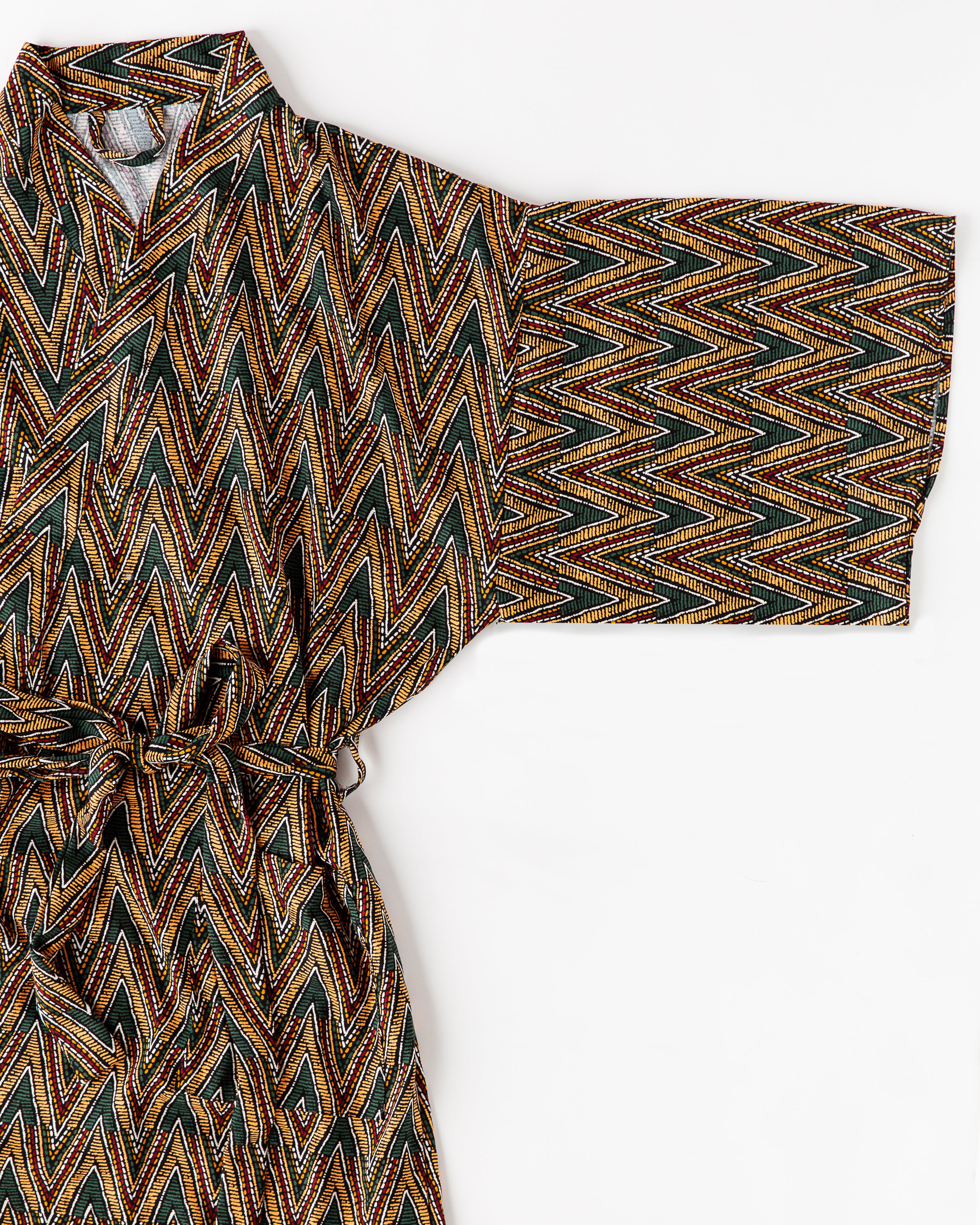 Highway Robery | Buzu Barnes Robe
