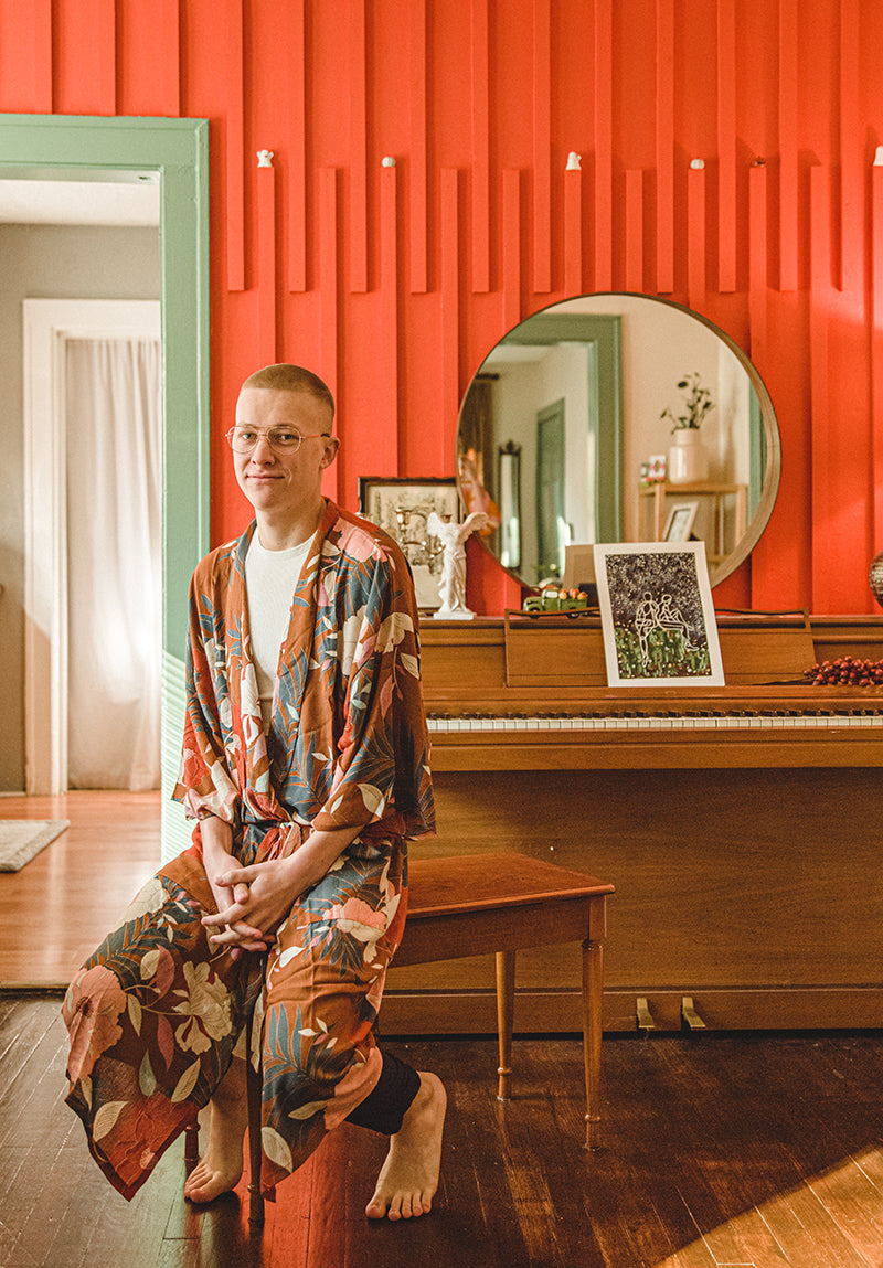 Fabulous Robe | Highway Robery