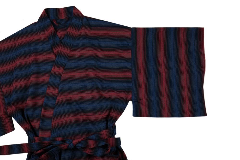 highway robery "diablo sol food' unisex kimono robe