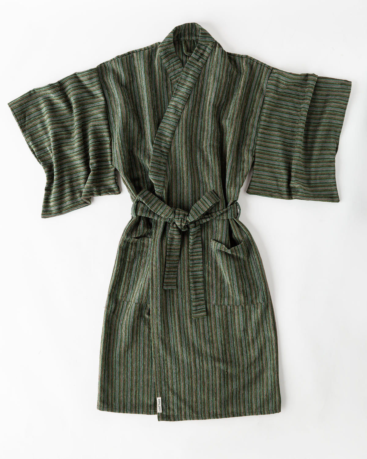 Heavy Robe Material Heavy Cotton Kimono Robes | Highway Robery