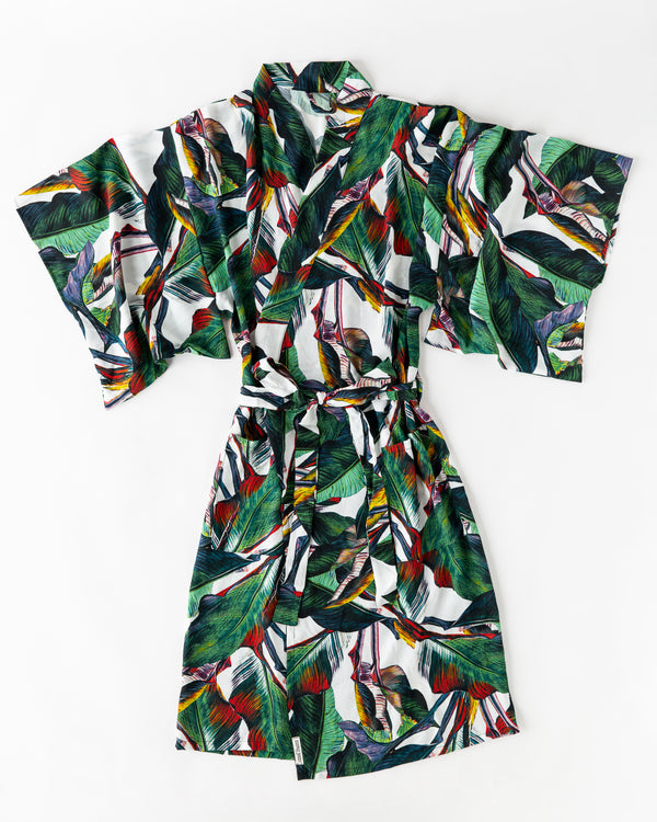 Electric Lettuce Robe | Highway Robery