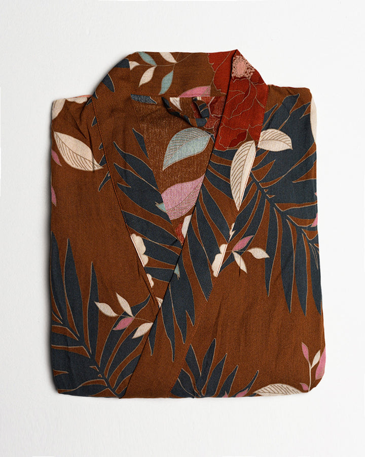 Silky Rayon Robes | Highway Robery