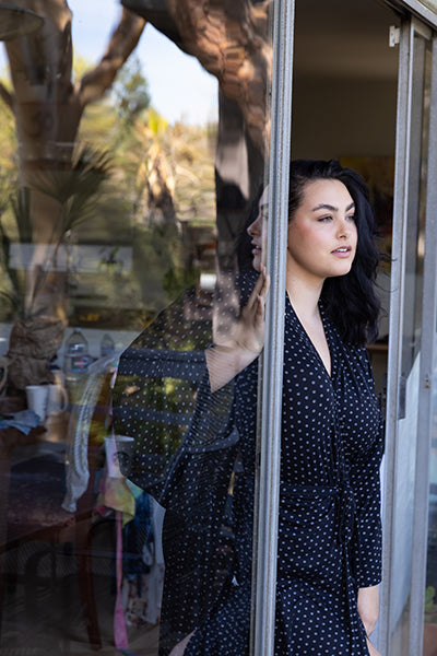 Farfarout Robe | Highway Robery