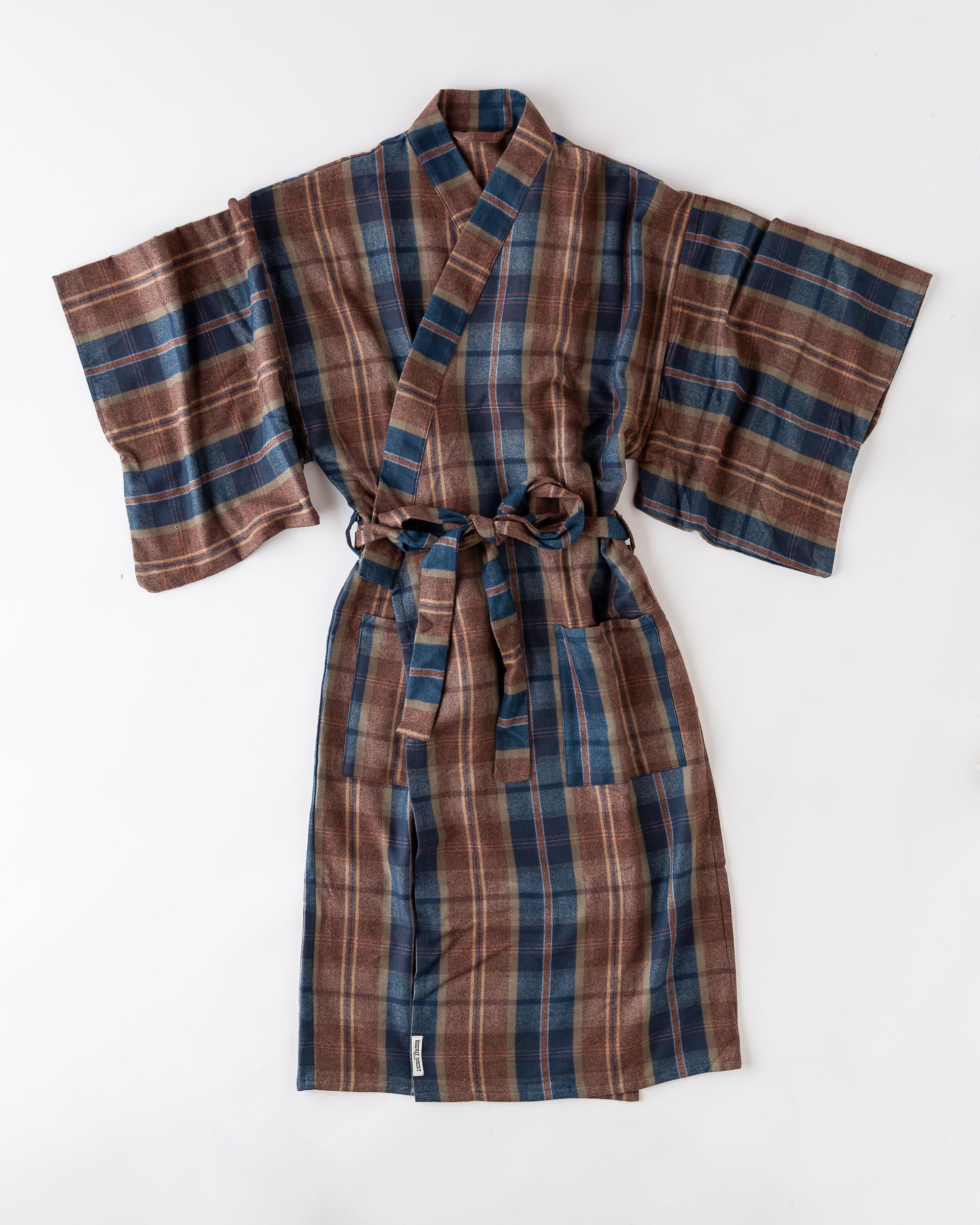 Farnsworth Robe | Highway Robery