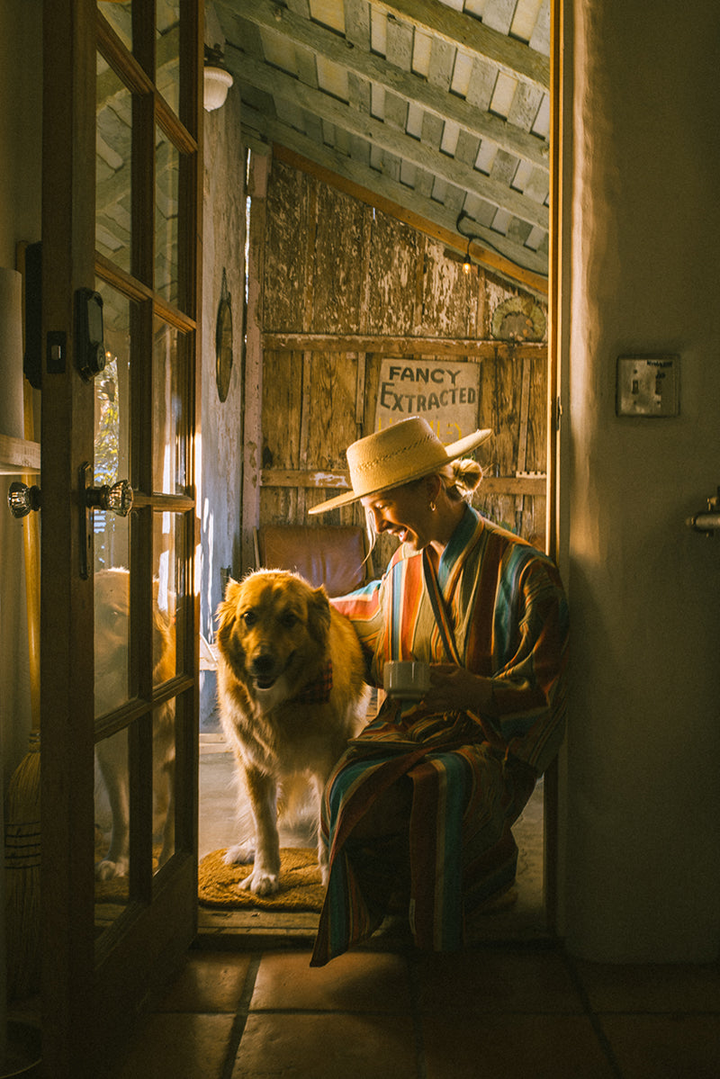 Flugleman Robe | Highway Robery